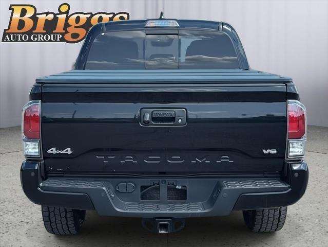 used 2020 Toyota Tacoma car, priced at $38,900