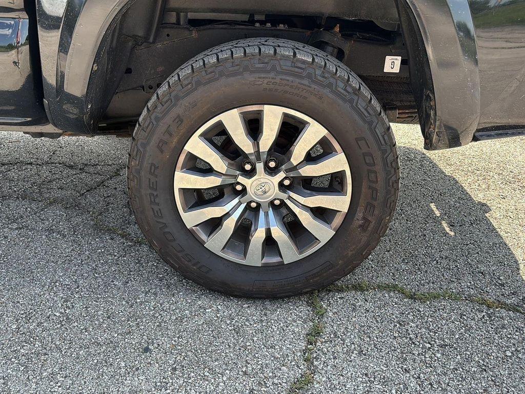 used 2020 Toyota Tacoma car, priced at $36,900