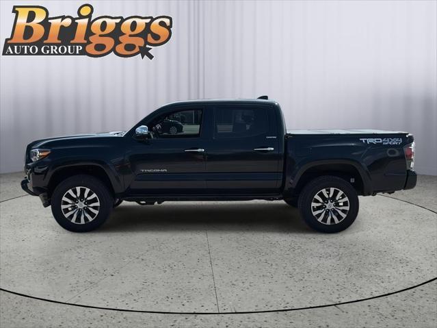 used 2020 Toyota Tacoma car, priced at $38,900