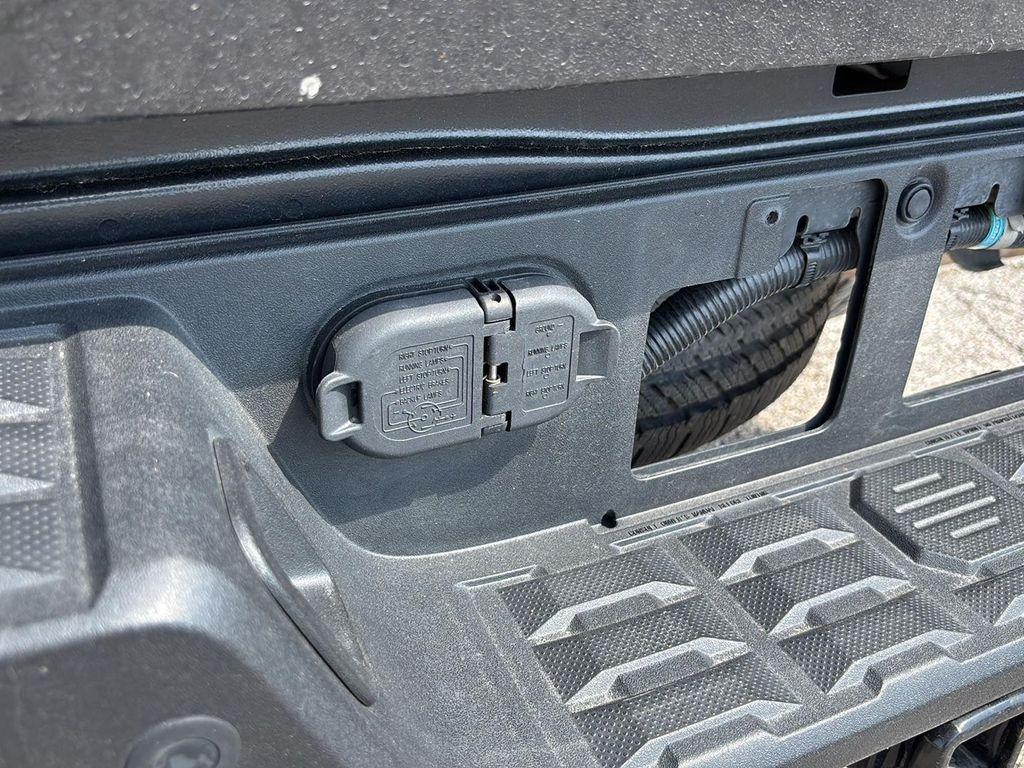 used 2020 Toyota Tacoma car, priced at $36,900
