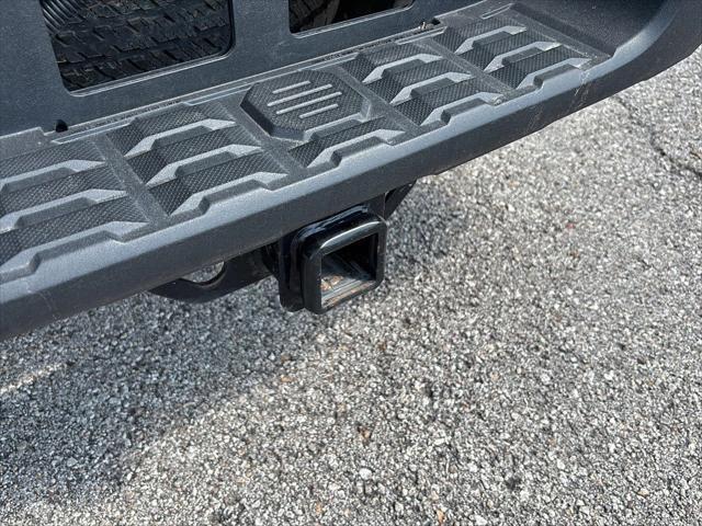 used 2020 Toyota Tacoma car, priced at $38,900