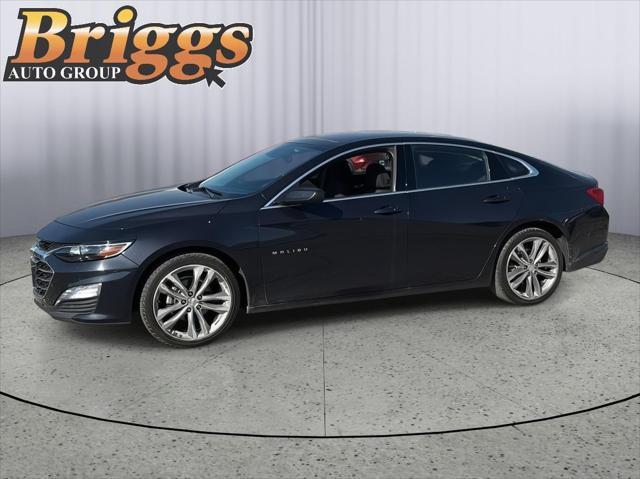 used 2023 Chevrolet Malibu car, priced at $19,900