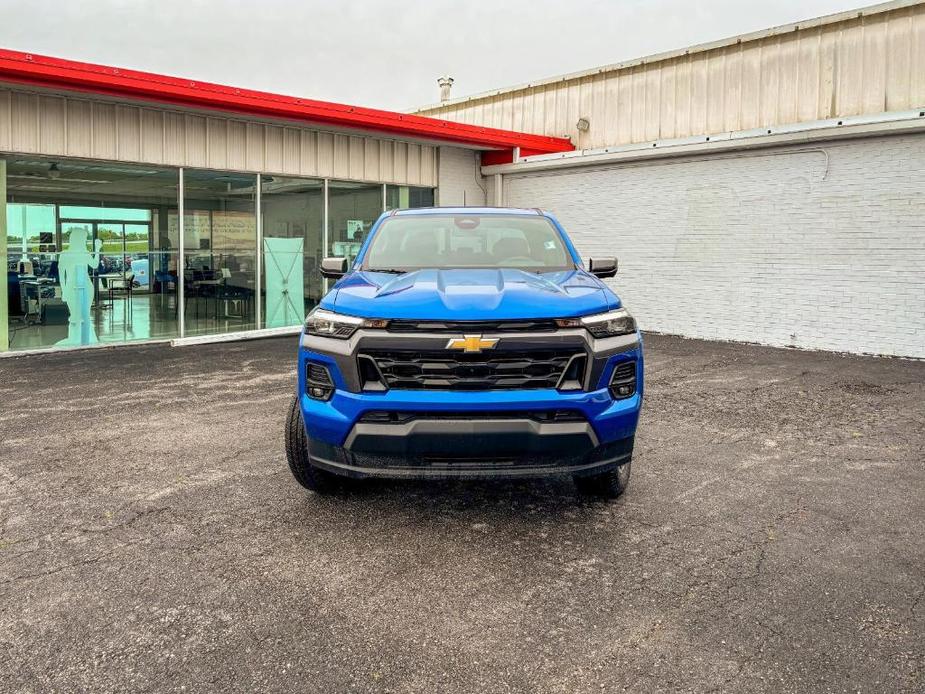 new 2024 Chevrolet Colorado car, priced at $44,670