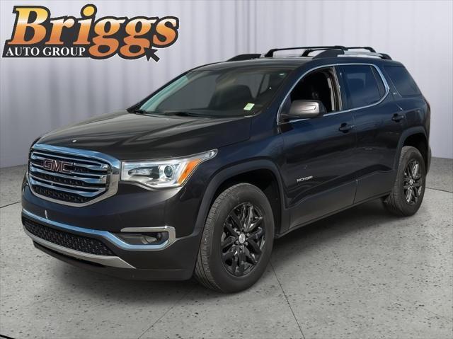 used 2019 GMC Acadia car