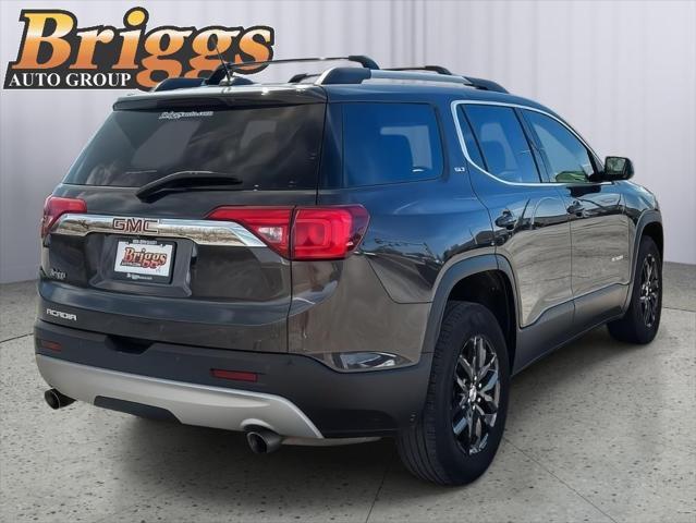 used 2019 GMC Acadia car