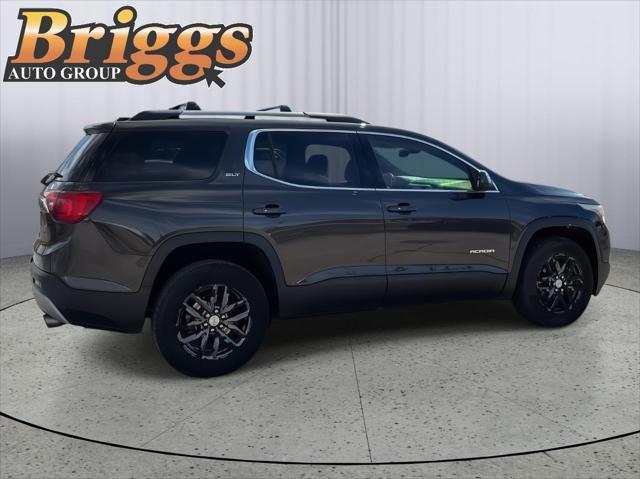 used 2019 GMC Acadia car