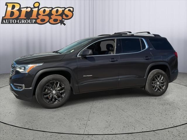 used 2019 GMC Acadia car