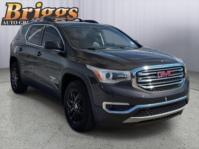 used 2019 GMC Acadia car