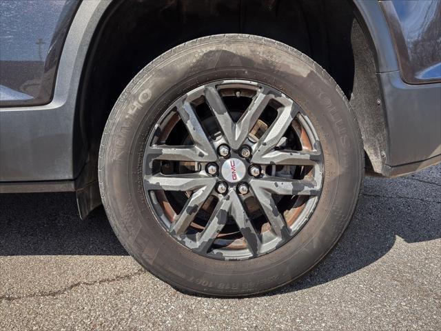 used 2019 GMC Acadia car