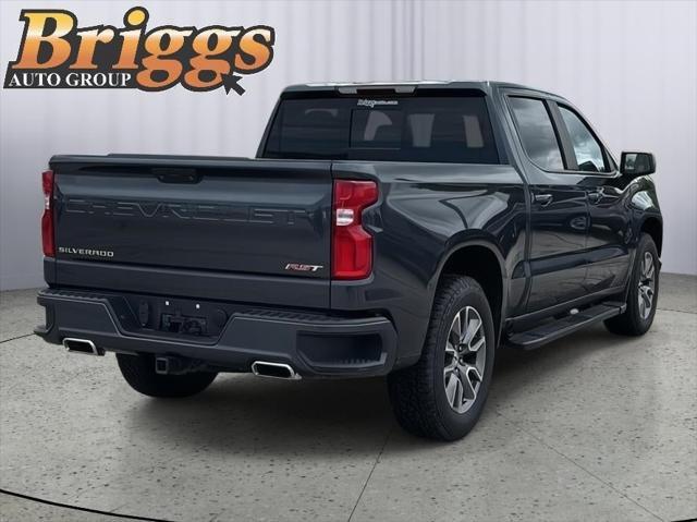 used 2022 Chevrolet Silverado 1500 car, priced at $36,900