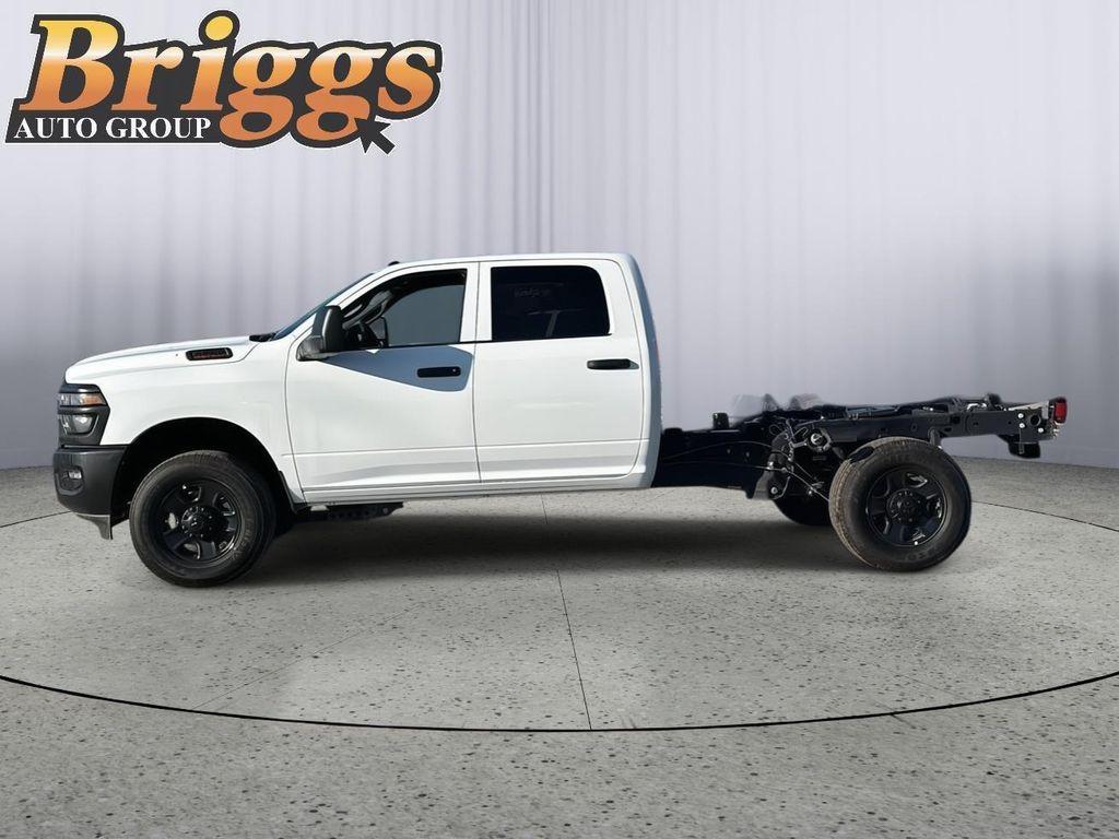used 2025 Ram 2500 car, priced at $39,900
