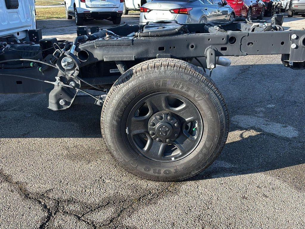 used 2025 Ram 2500 car, priced at $39,900