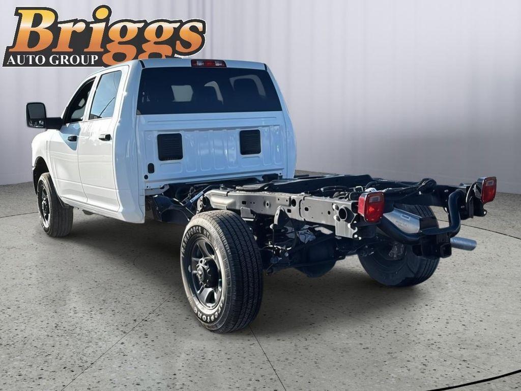 used 2025 Ram 2500 car, priced at $39,900