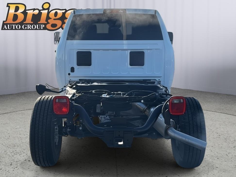 used 2025 Ram 2500 car, priced at $39,900