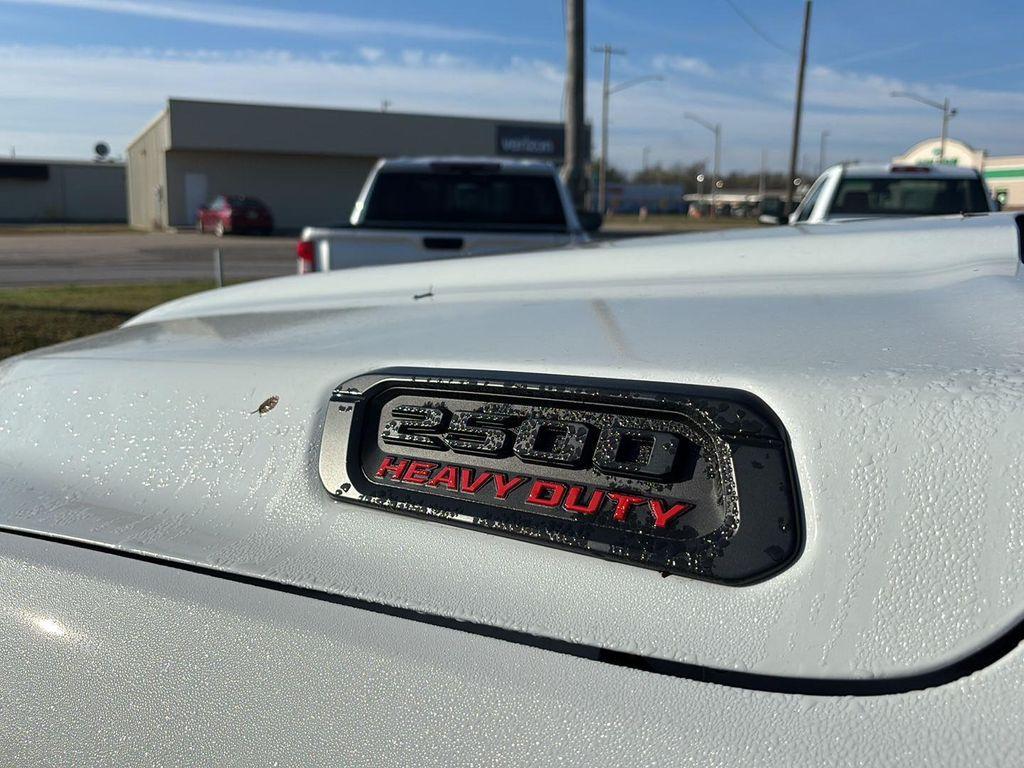 used 2025 Ram 2500 car, priced at $39,900