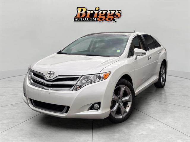 used 2015 Toyota Venza car