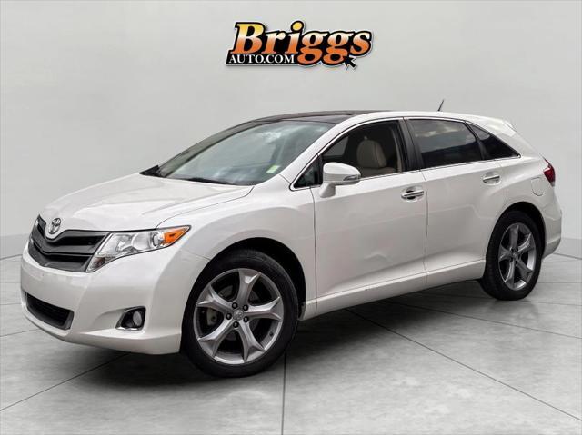 used 2015 Toyota Venza car