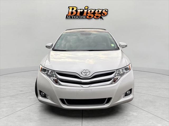 used 2015 Toyota Venza car