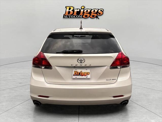 used 2015 Toyota Venza car