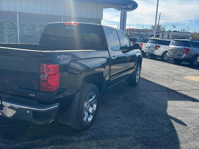 used 2014 Chevrolet Silverado 1500 car