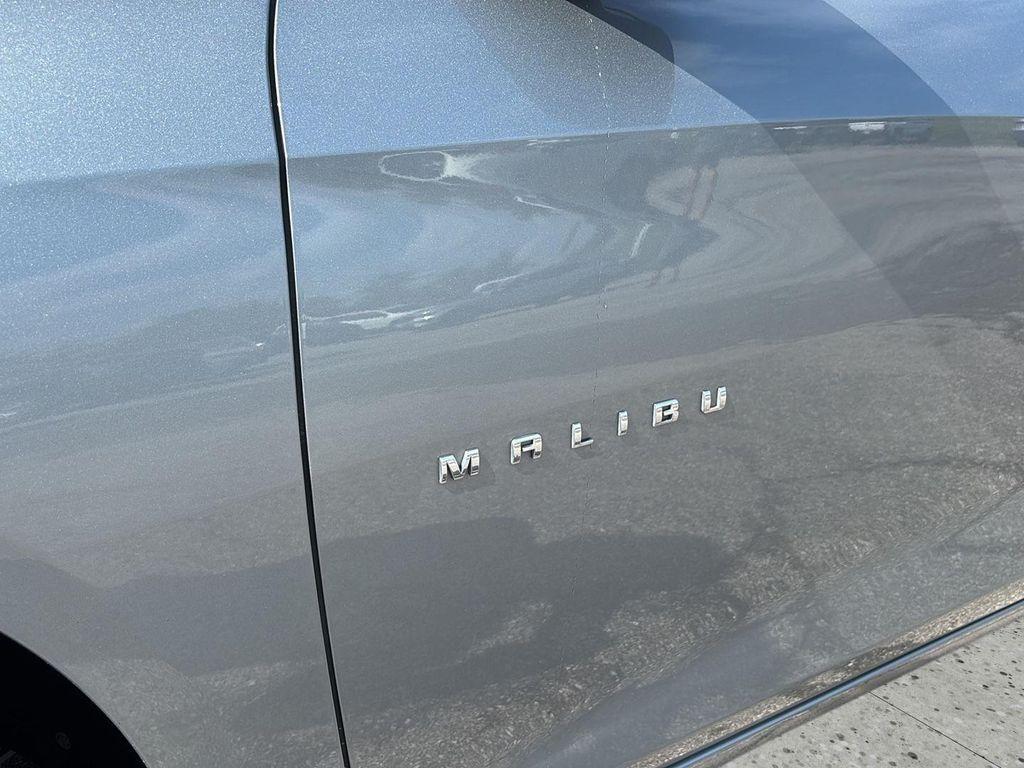 used 2023 Chevrolet Malibu car, priced at $16,500