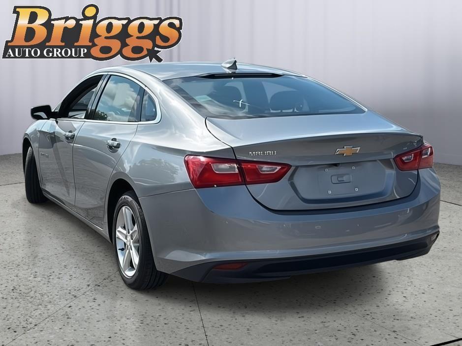 used 2023 Chevrolet Malibu car, priced at $16,500