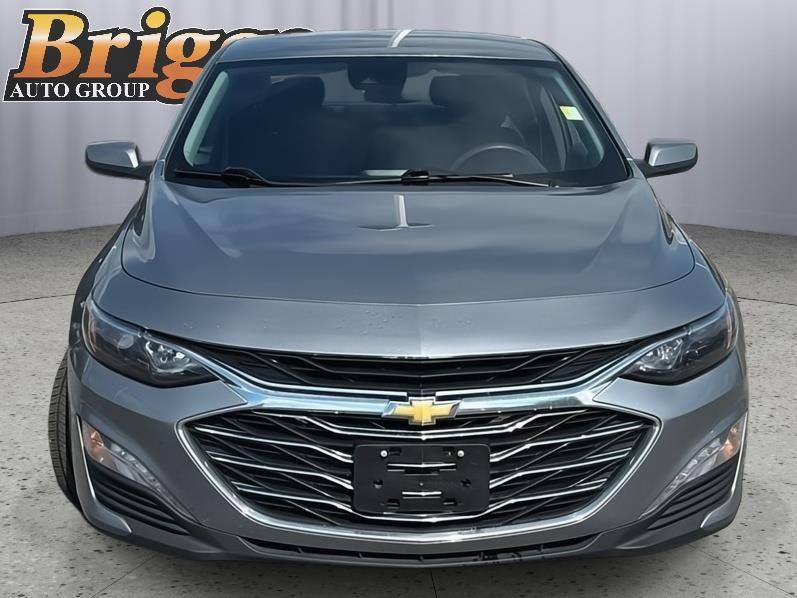 used 2023 Chevrolet Malibu car, priced at $16,500