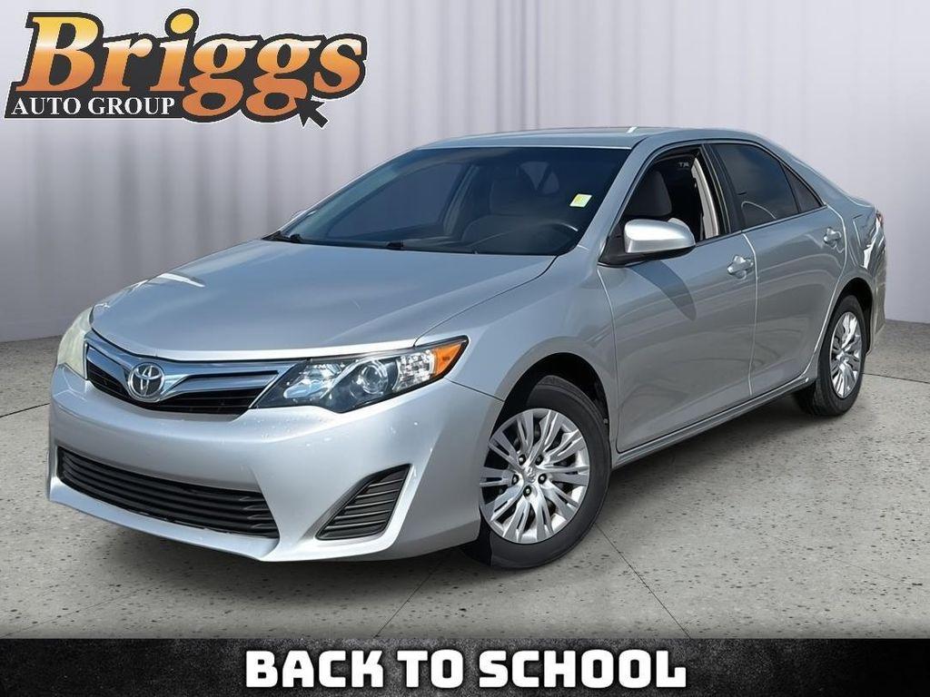 used 2012 Toyota Camry car, priced at $8,900