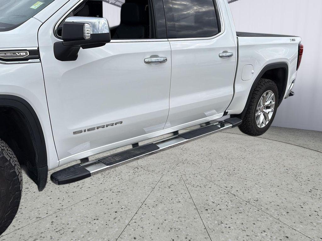 used 2022 GMC Sierra 1500 car, priced at $33,500