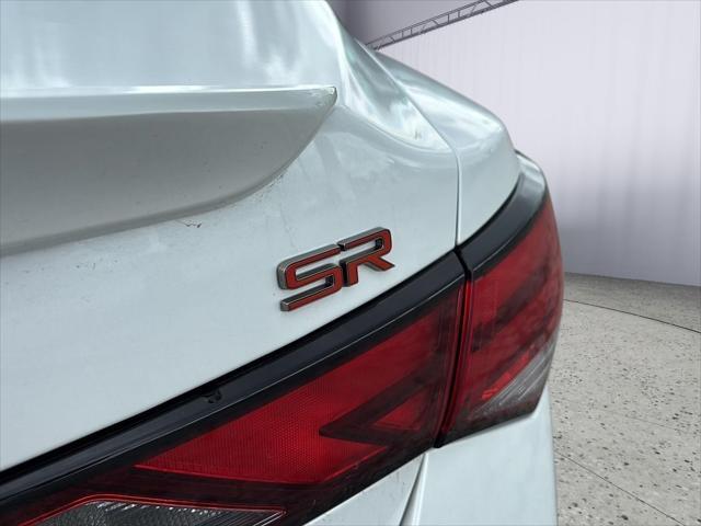 used 2024 Nissan Sentra car, priced at $23,900