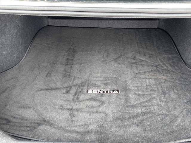 used 2024 Nissan Sentra car, priced at $23,900