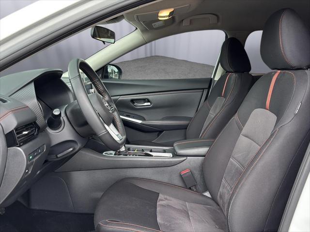 used 2024 Nissan Sentra car, priced at $23,900