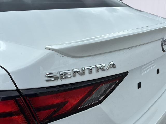 used 2024 Nissan Sentra car, priced at $23,900