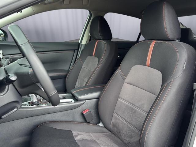 used 2024 Nissan Sentra car, priced at $23,900