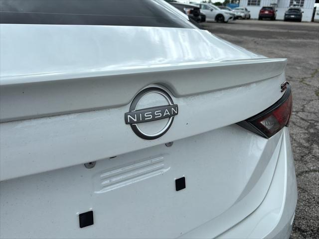 used 2024 Nissan Sentra car, priced at $23,900
