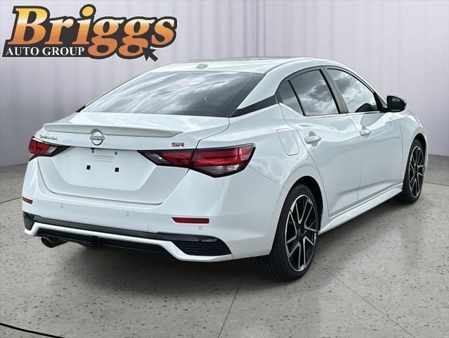 used 2024 Nissan Sentra car, priced at $23,900
