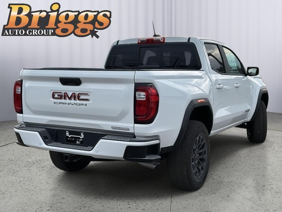 new 2026 GMC Canyon car, priced at $40,995