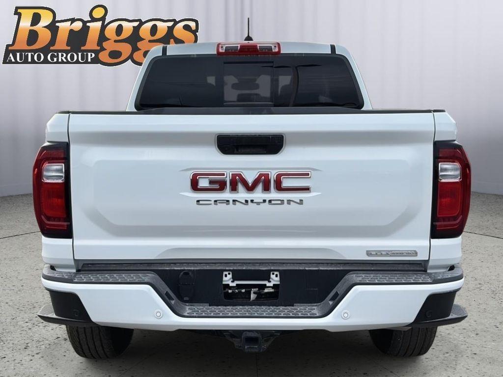 new 2026 GMC Canyon car, priced at $40,995
