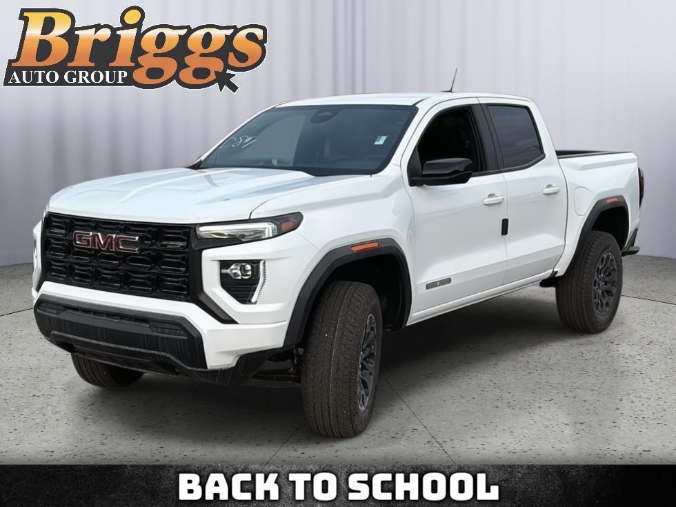 new 2026 GMC Canyon car, priced at $40,995