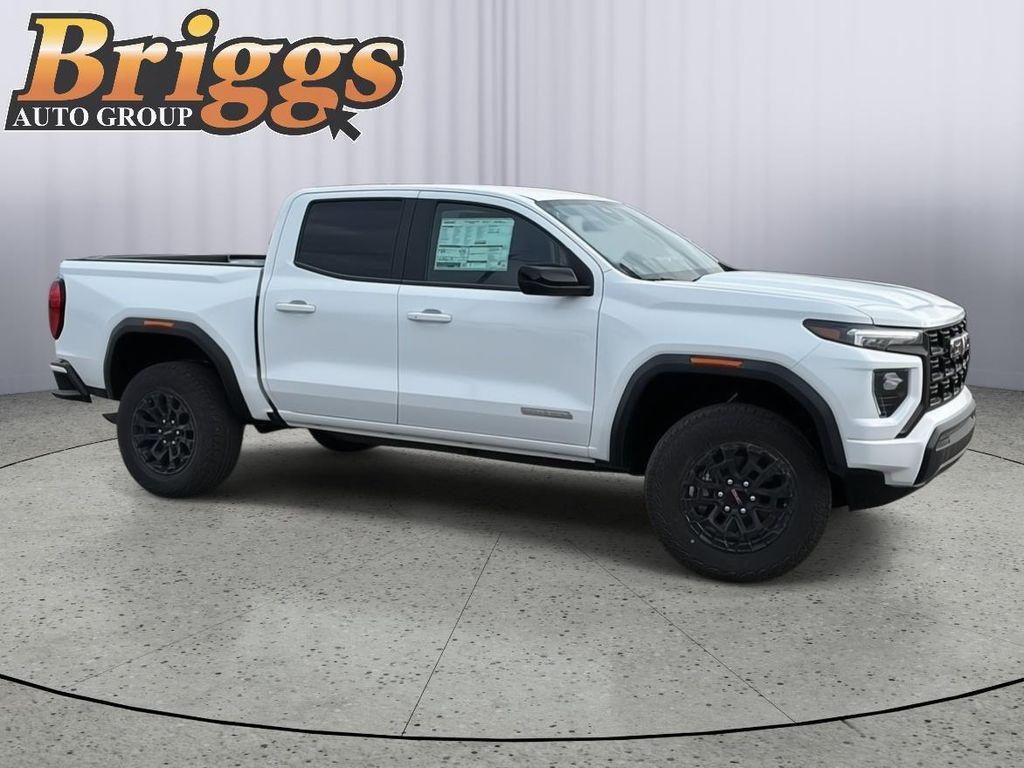 new 2026 GMC Canyon car, priced at $40,995