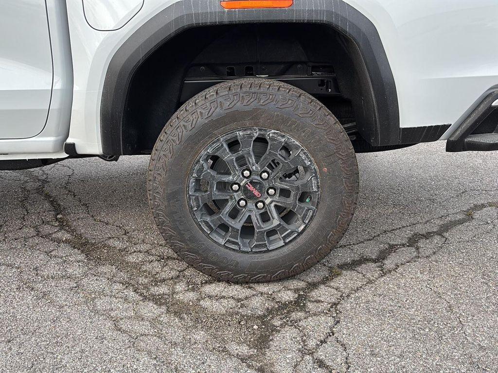 new 2026 GMC Canyon car, priced at $40,995