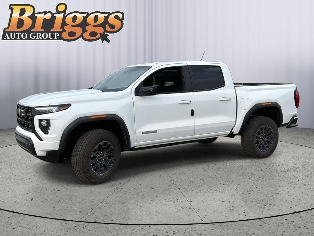new 2026 GMC Canyon car, priced at $40,995