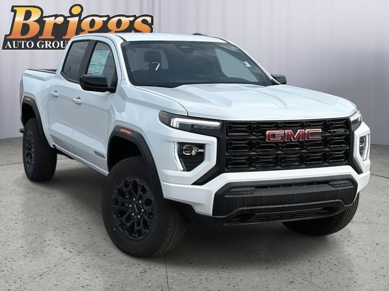 new 2026 GMC Canyon car, priced at $40,995