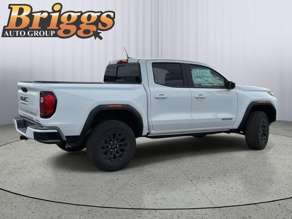 new 2026 GMC Canyon car, priced at $40,995