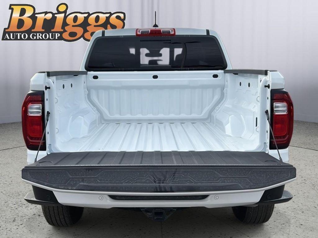 new 2026 GMC Canyon car, priced at $40,995