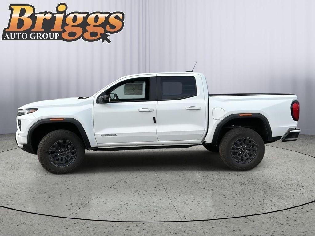 new 2026 GMC Canyon car, priced at $40,995