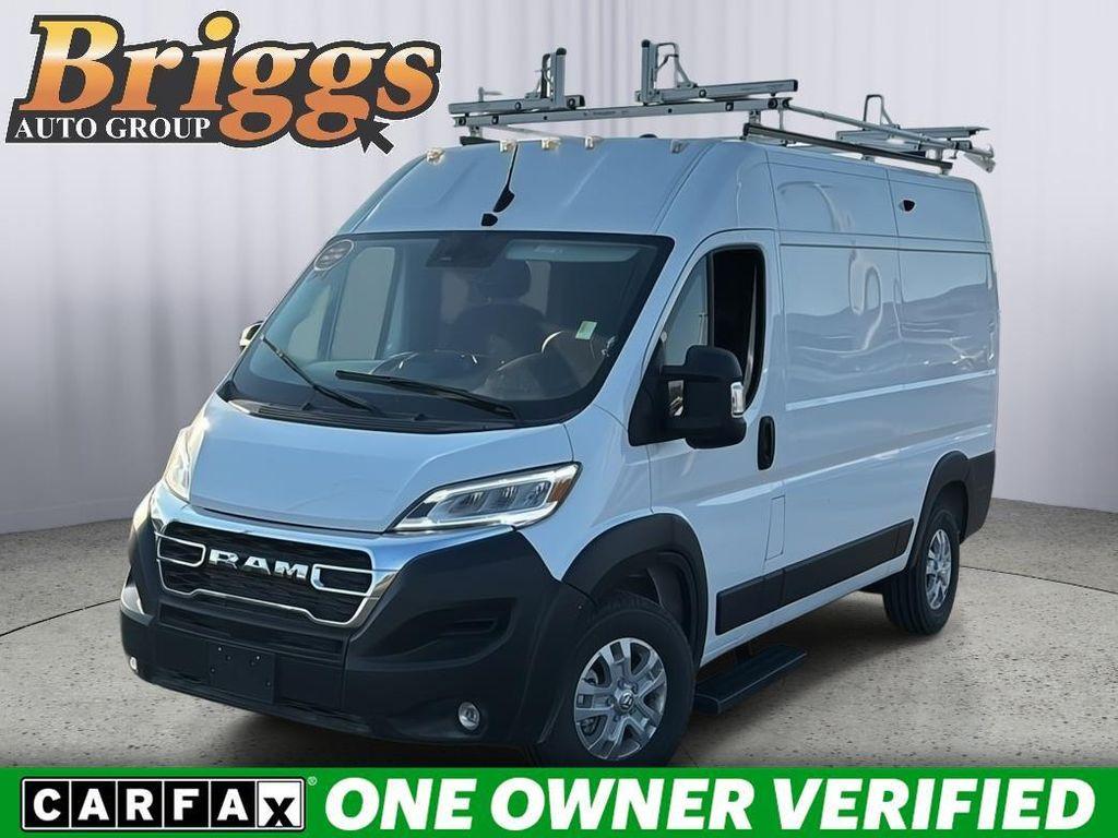 used 2025 Ram ProMaster 1500 car, priced at $39,900