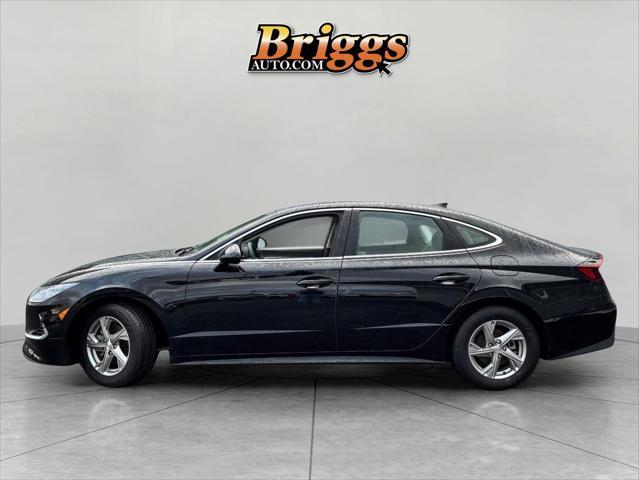 used 2020 Hyundai Sonata car