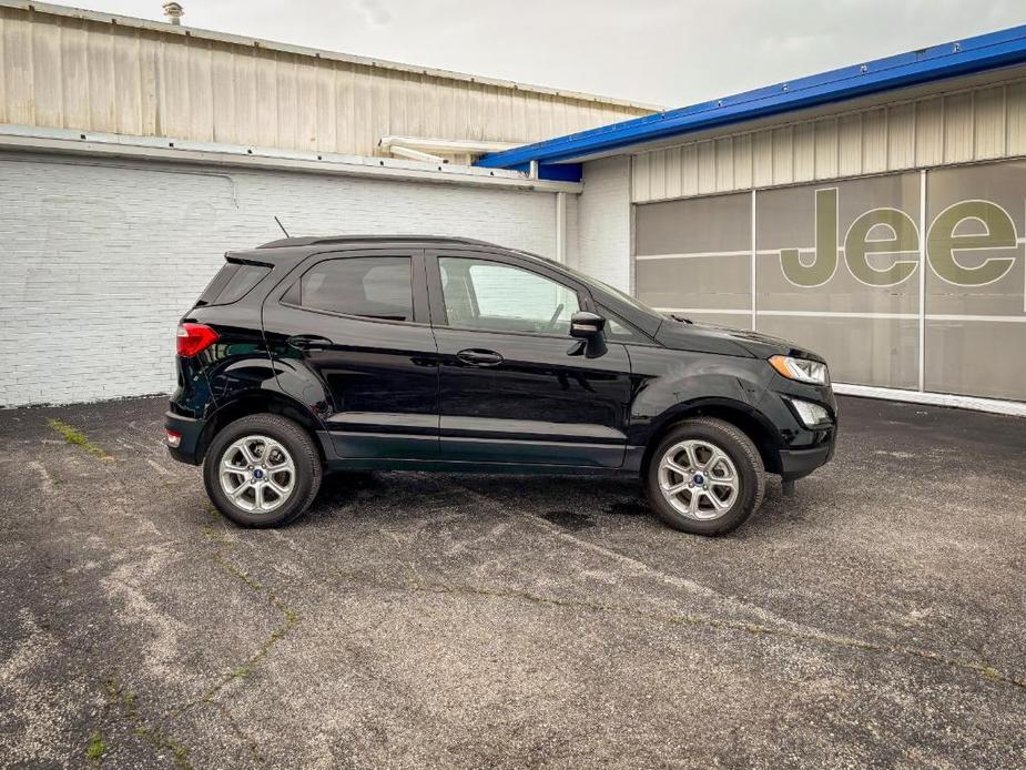 used 2022 Ford EcoSport car, priced at $22,500