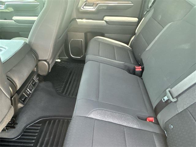 used 2024 Chevrolet Silverado 1500 car, priced at $40,974